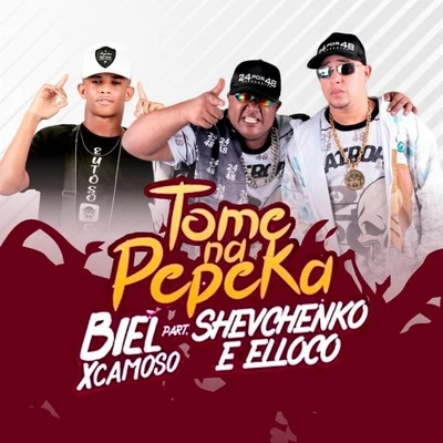 Tome na Pepeka 專輯 Salah do Nordeste/Biel Xcamoso/Danado do Recife/MC Bea