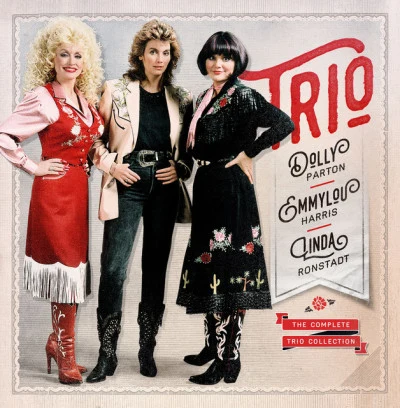 The Complete Trio Collection 專輯 Dolly Parton/波特.瓦格納