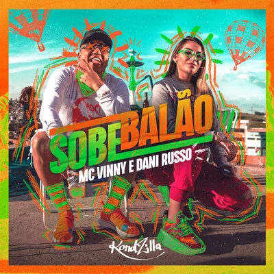 Sobe Balão 專輯 MC Vinny