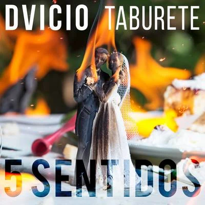 5 Sentidos 專輯 Taburete