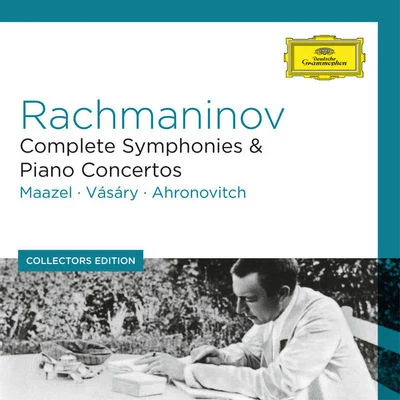 Rachmaninov: Complete Symphonies & Piano Concertos (Collectors Edition) 專輯 Lorin Maazel/Kenneth Riegel/Charles Dutoit/Orchestre Symphonique de Montréal/Sir Roger Norrington