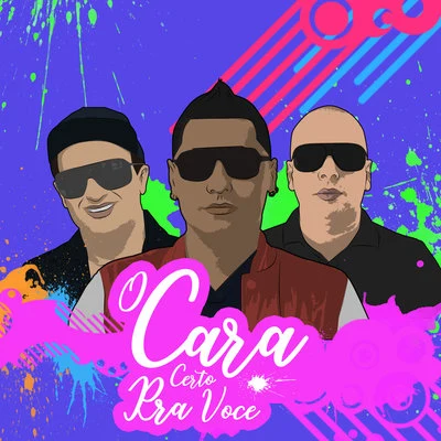 O Cara Certo Pra Você (Funk) 專輯 Mike Moonnight