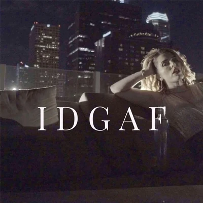 Idgaf 專輯 Prophet C/Carolyn Rodriguez/Mr Raskal