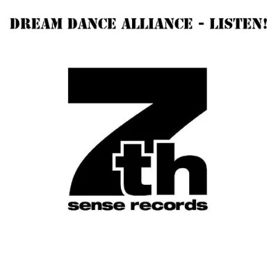 Listen! 專輯 Dream Dance Alliance