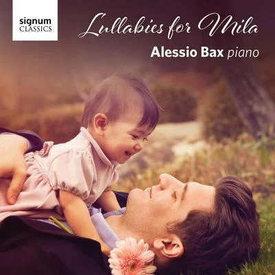 Edvard Grieg Lullabies for Mila