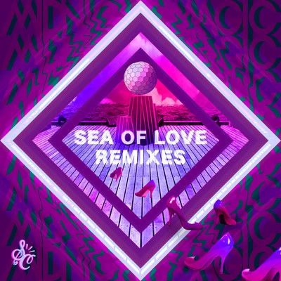 Sea of Love (Remixes) 專輯 Midnight Magic