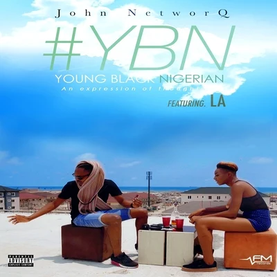 Young Black Nigerian 專輯 John Networq