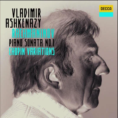 Piano Sonata No.1 in D minor, Op.28 專輯 Vladimir Ashkenazy