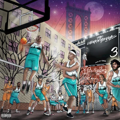 Deebo 專輯 The Underachievers