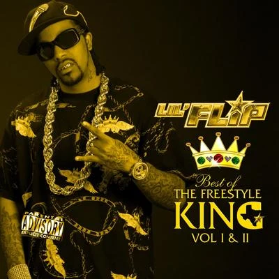 Best OF The Freestyle King Vol 1 & 2 專輯 Lil Flip/Domangue