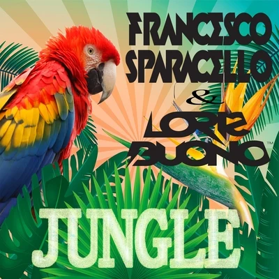 Jungle 專輯 Francesco Sparacello