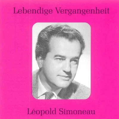 Lebendige Vergangenheit - Leopold Simoneau 专辑 Amsterdam Philharmonic Orchestra/Pierrette Alarie/Leopold Simoneau/Walter Goehr/Vienna Symphony