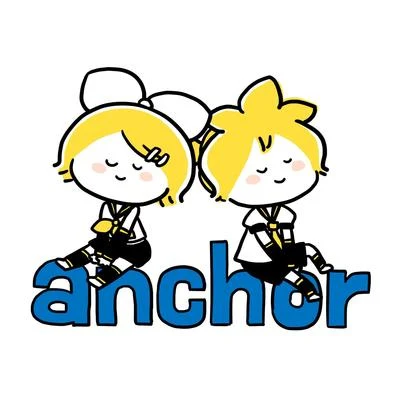 anchor feat.Kagamine Rin & Len 專輯 Bighead