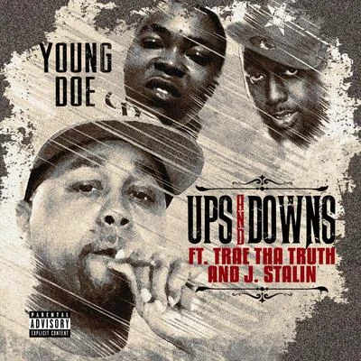 Ups and Downs 專輯 Waze/Ktone/Innerstate Ike/Young Doe/MIKE ROBB