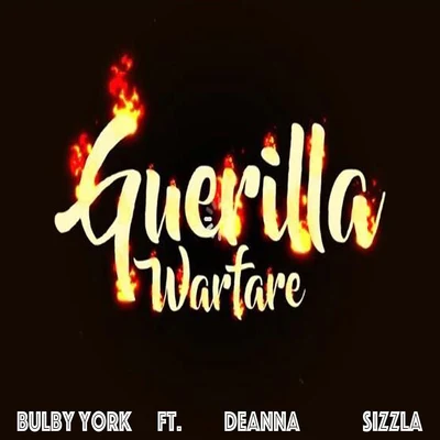 Guerilla Warfare (feat. Deanna and Sizzla) 专辑 Sizzla