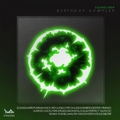 Birthday Sampler 專輯 Vovich/Soundliner