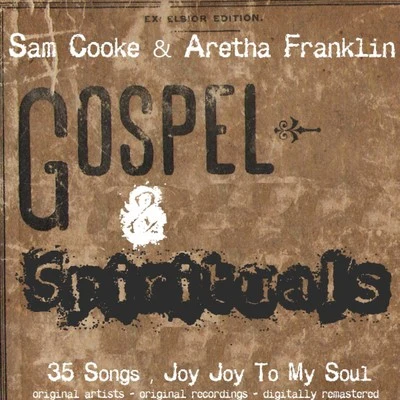 Gospel & Spirituals 專輯 Aretha Franklin/Ryan Toby/Cast/Ron Johnson/Lauryn Hill