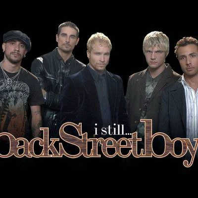 I Still 專輯 Backstreet Boys