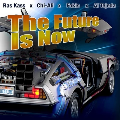 The Future Is Now 專輯 Al Tejeda