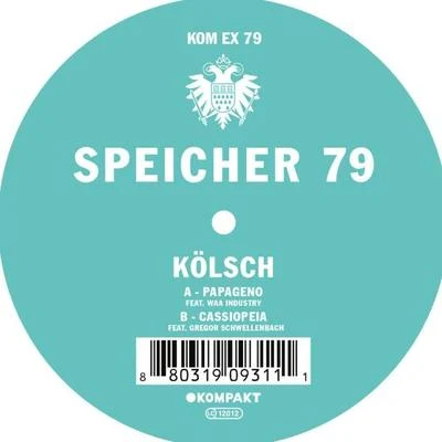 Speicher 79 專輯 Kölsch