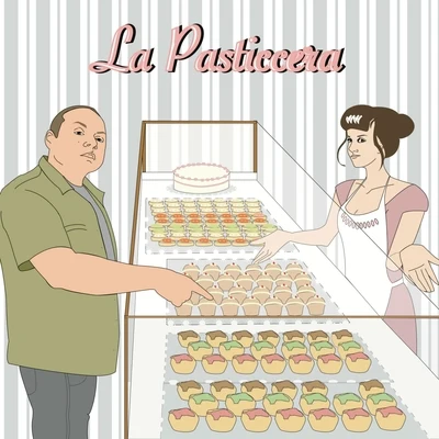 La pasticcera 专辑 Brusco