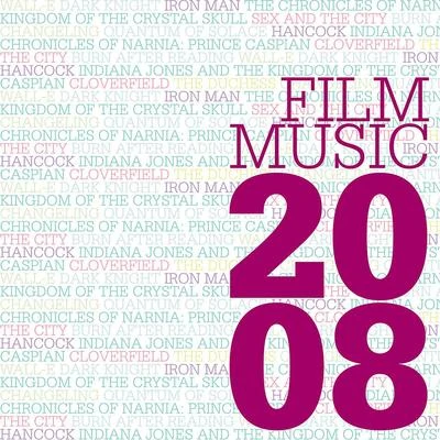 Film Music 2008 專輯 The City of Prague Philharmonic Orchestra