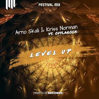 Level Up 專輯 Kriss Norman