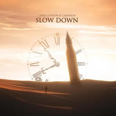 Slow Down 專輯 Chris Linton