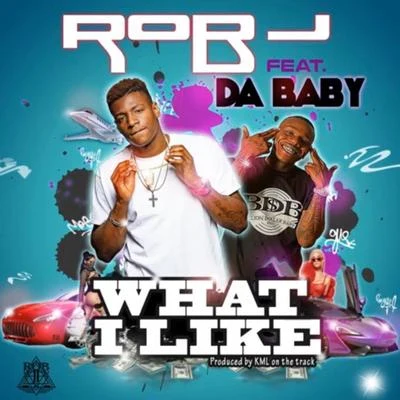 What I Like (feat. DaBaby) 專輯 DaBaby