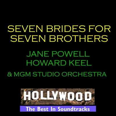 Seven Brides For Seven Brothers 专辑 Jane Powell