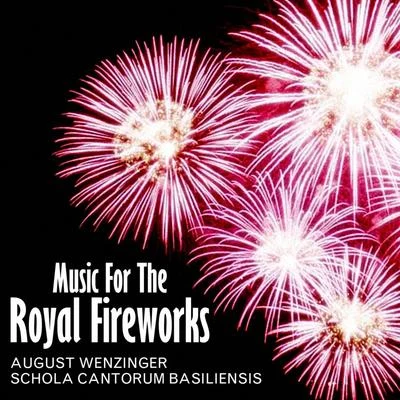 Gottfried BachHannelore MüllerYasunori IamamuraAugust Wenzinger Music for the Royal Fireworks