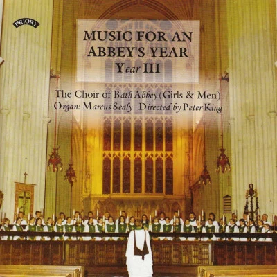 Music for an Abbeys Year - Volume 3 专辑 François-Xavier Roth/The BBC National Orchestra of Wales/Peter King