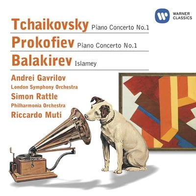 ProkofievTchaikovsky: Piano Concertos etc. 专辑 Andrei Gavrilov