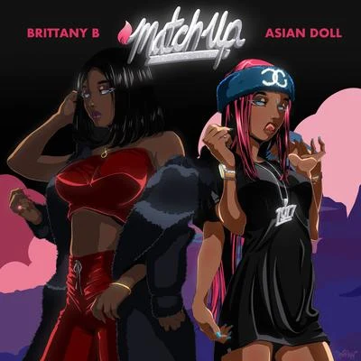 Match Up 專輯 Asian Doll