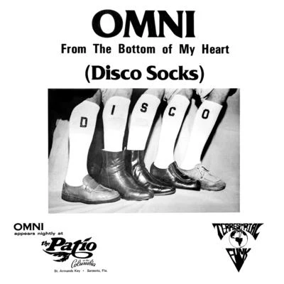 From the Bottom Of My Heart (Disco Socks)Sarasota (Que Bueno Esta) 專輯 OMNI/Ades