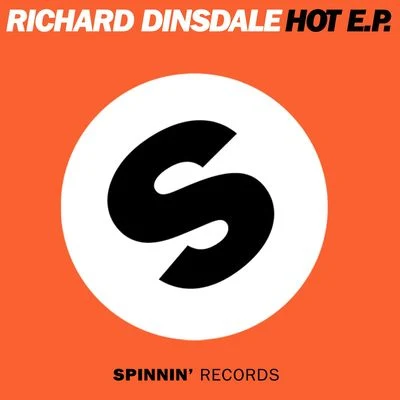 HOT E.P. 專輯 Richard Dinsdale