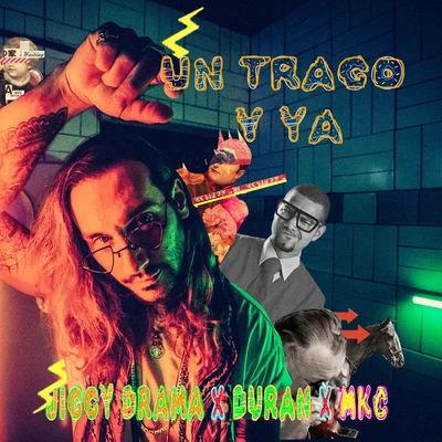 Un Trago Y Ya 专辑 Duran/Buxxi