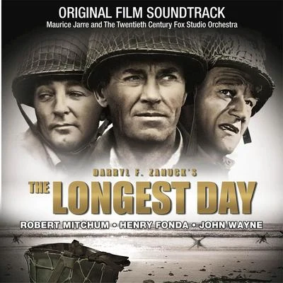 The Longest Day (Original Motion Picture Soundtrack) 專輯 Maurice Jarre/Michael Nyman/John Williams/Henry Mancini/Ennio Morricone