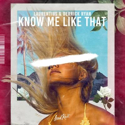 Know Me Like That 專輯 Derrick Ryan/Munar