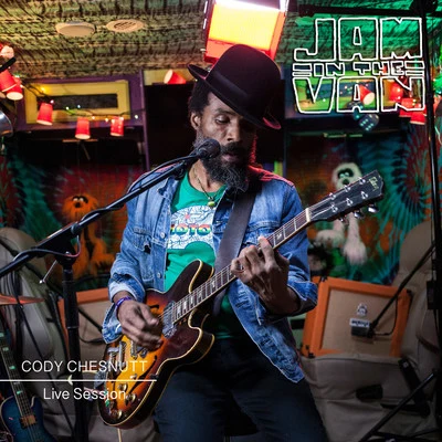 Jam in the Van - Cody ChesnuTT (Live Session, Long Beach, CA, 2017) 專輯 Cody Chesnutt