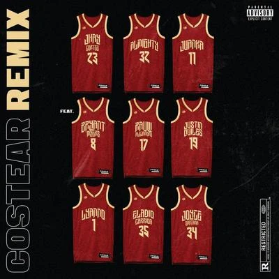 Costear (Equipo Rojo Remix) 專輯 Juanka/Brray