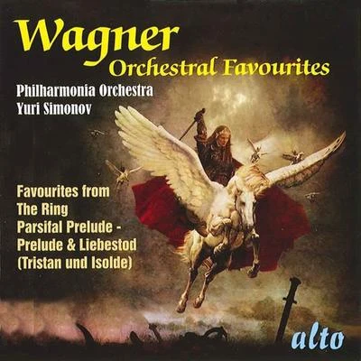 Yuri SimonovPHILHARMONIA ORCHESTRAPyotr Ilyich Tchaikovsky WAGNER, R.: Orchestral Music (Philharmonia, Simonov)