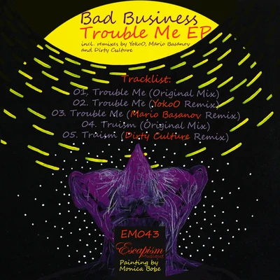 Trouble Me EP 專輯 Bad Business/Midnight Magic