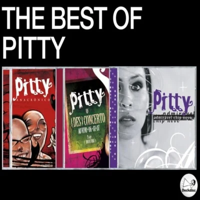 The Best of Pitty 专辑 Orquestra Petrobras Sinfônica/Pitty