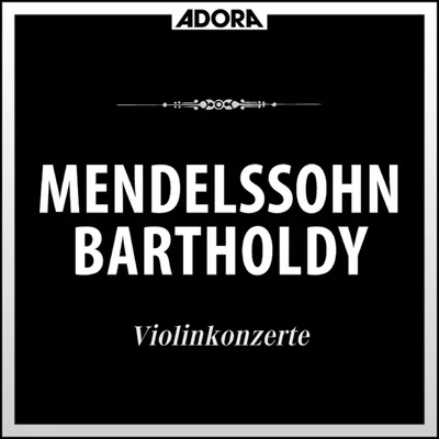 Mendelssohn: Violinkonzert - Konzert für Violine und Klavier 专辑 Susanne Lautenbacher