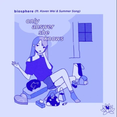 only answer she knows 專輯 Biosphere/oatmello/ROOK1E/tomcbumpz/Kupla