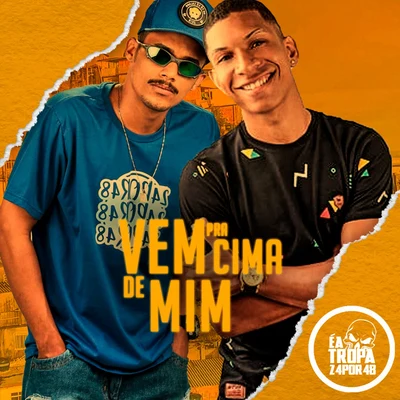 Vem pra Cima de Mim 專輯 Mc Balakinha/Mc Fleshinho/Mc Loko/DJ Bruninho