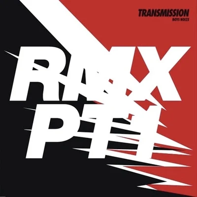 Transmission Remixes Part 2 專輯 Boys Noize