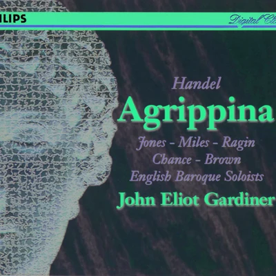 Handel: Agrippina 專輯 Derek Lee Ragin