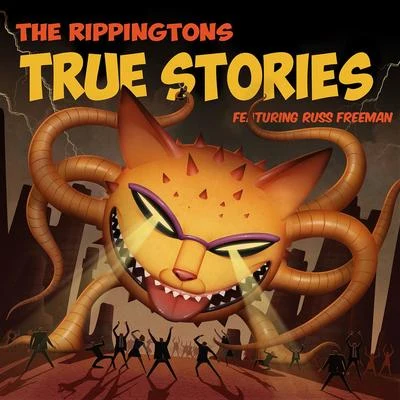 True Stories 專輯 Russ Freeman